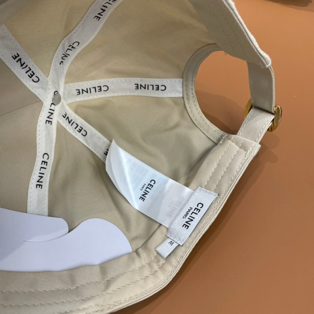 CELINE 26S BASEBALL CAP STYLE 105