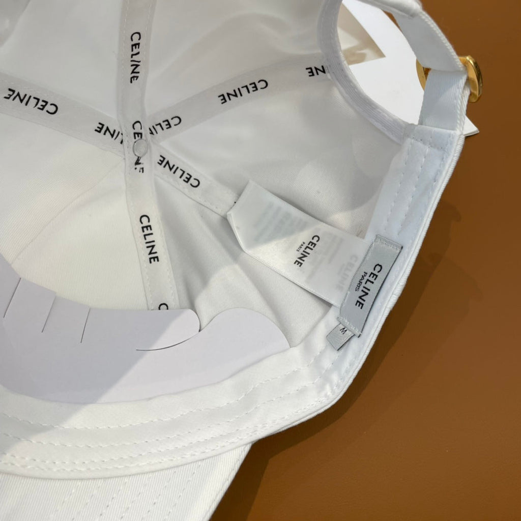 CELINE 26S BASEBALL CAP STYLE 104