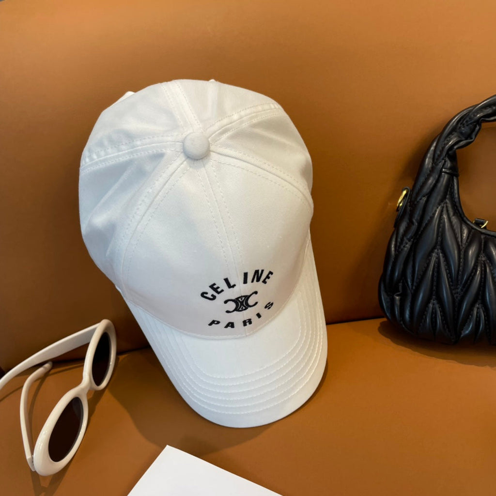 CELINE 26S BASEBALL CAP STYLE 104
