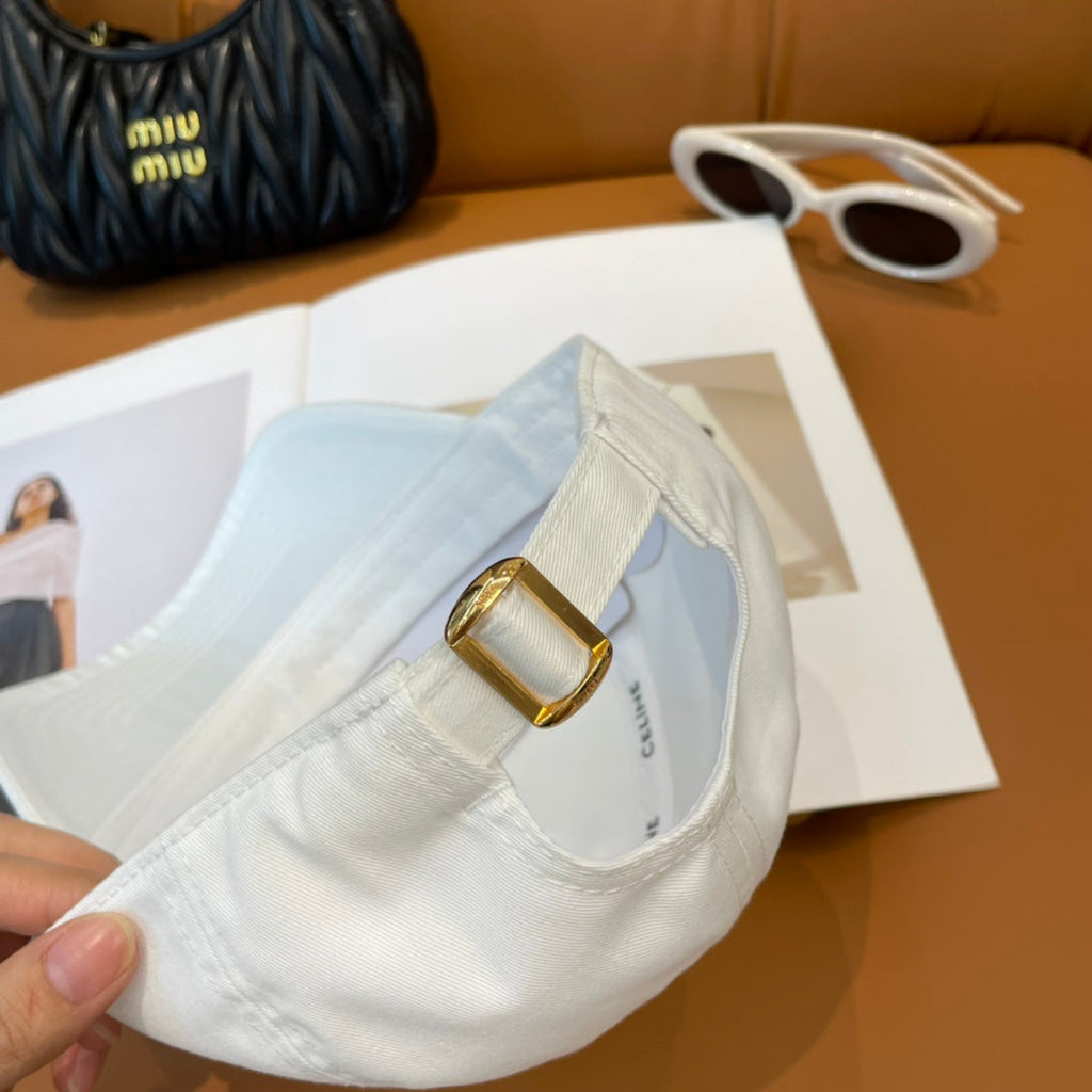 CELINE 26S BASEBALL CAP STYLE 104