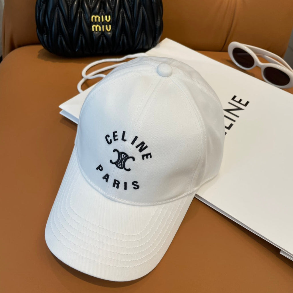 CELINE 26S BASEBALL CAP STYLE 104