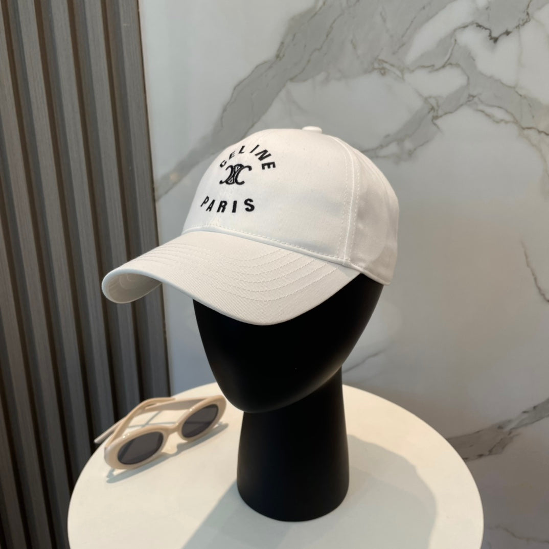 CELINE 26S BASEBALL CAP STYLE 104