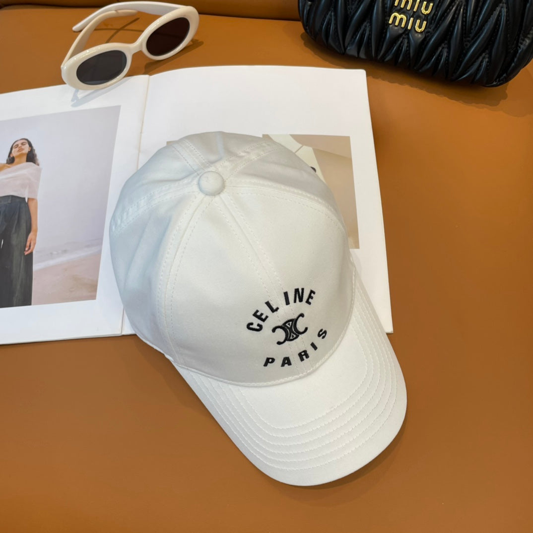CELINE 26S BASEBALL CAP STYLE 104