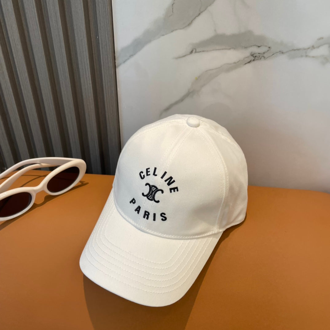 CELINE 26S BASEBALL CAP STYLE 104