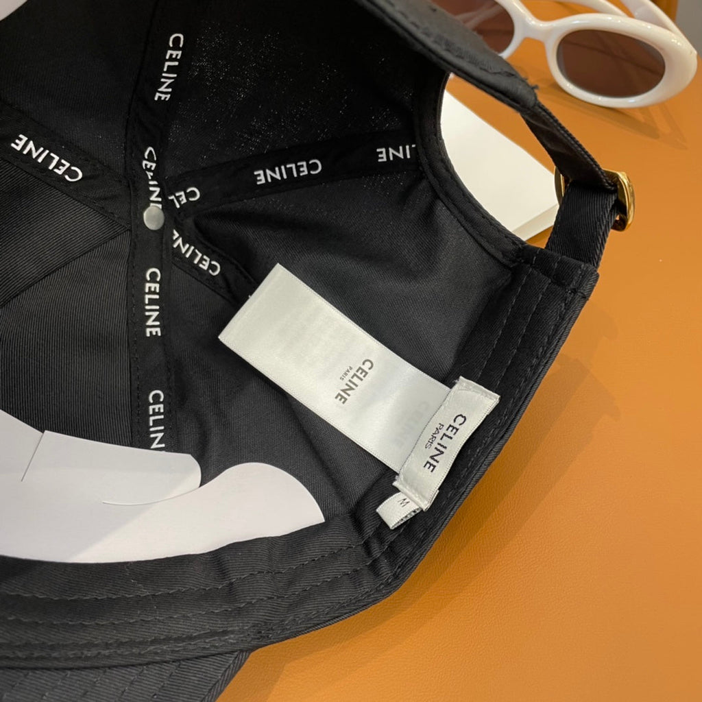 CELINE 26S BASEBALL CAP STYLE 103