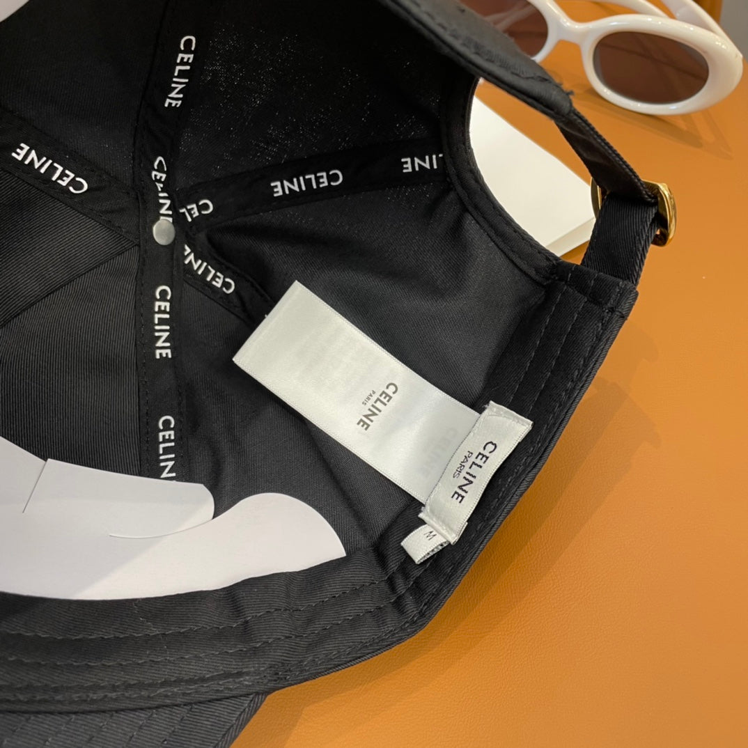 CELINE 26S BASEBALL CAP STYLE 103