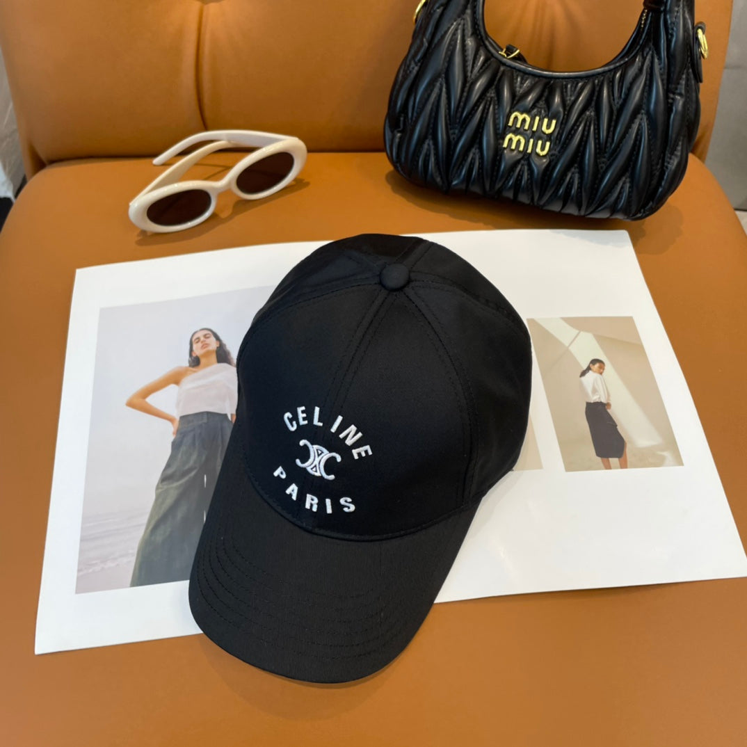 CELINE 26S BASEBALL CAP STYLE 103