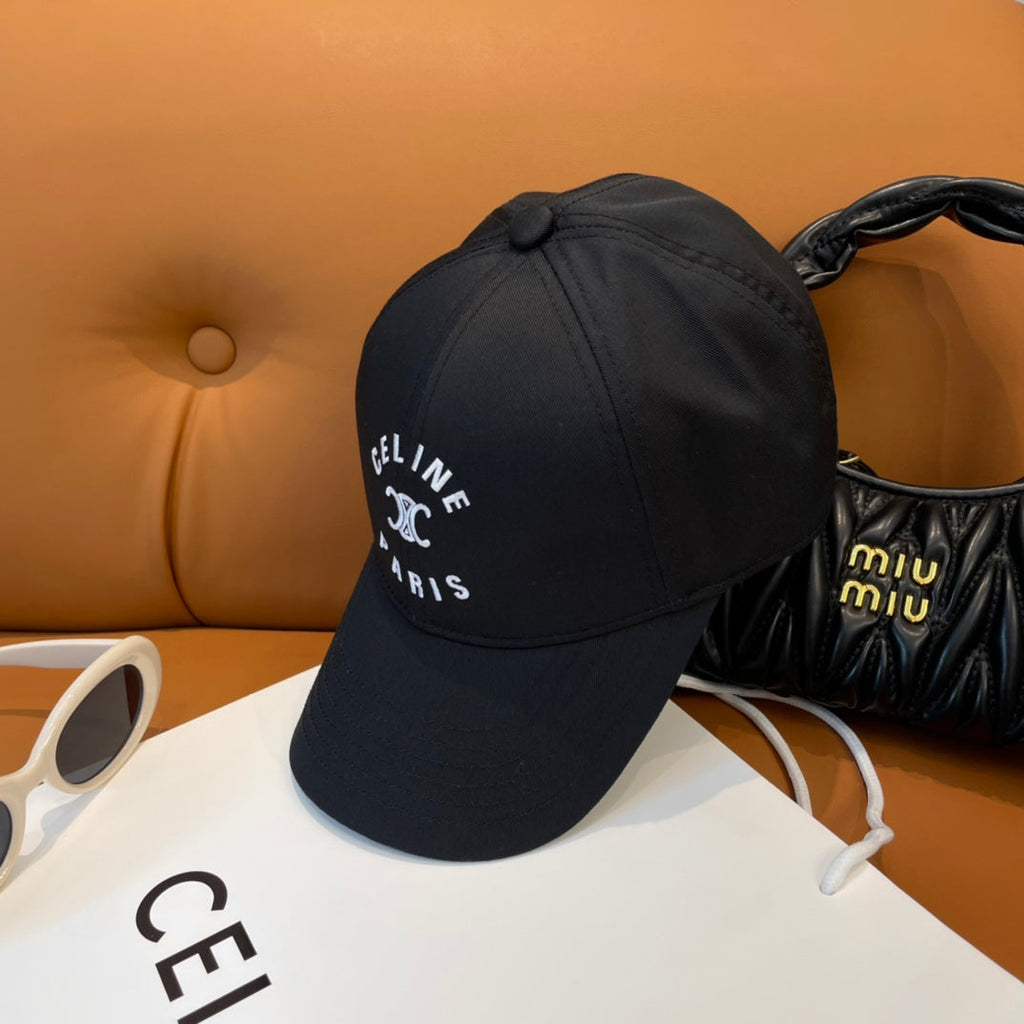 CELINE 26S BASEBALL CAP STYLE 103