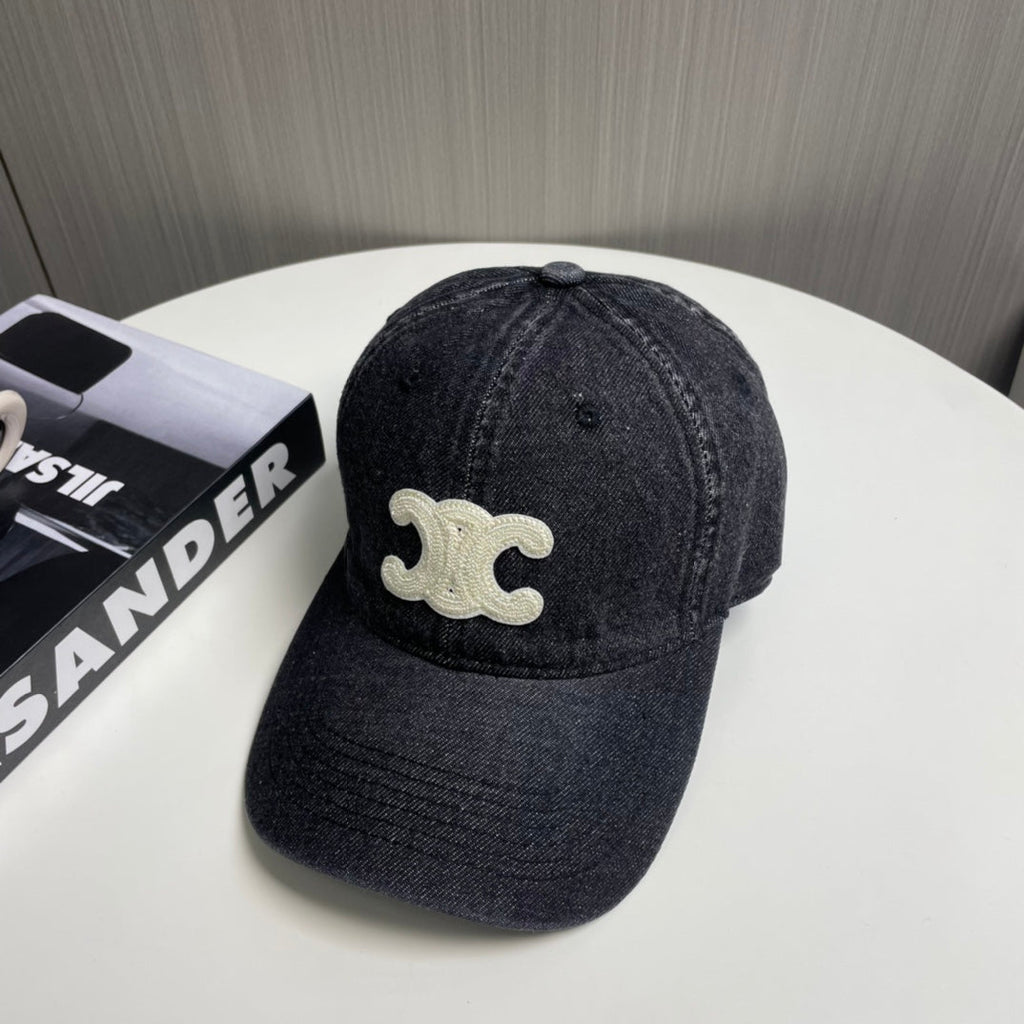 CELINE 26S BASEBALL CAP STYLE 72
