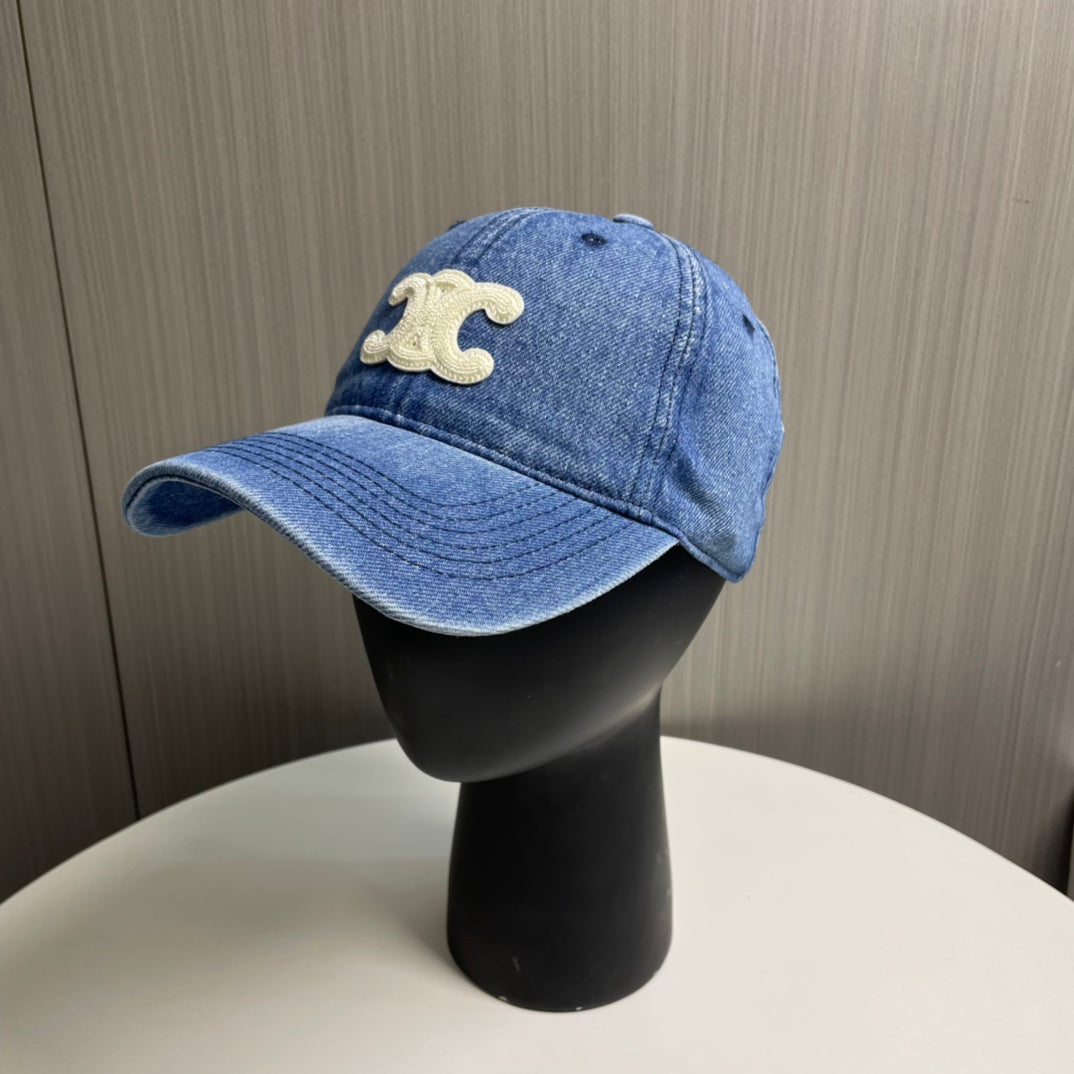 CELINE 26S BASEBALL CAP STYLE 71