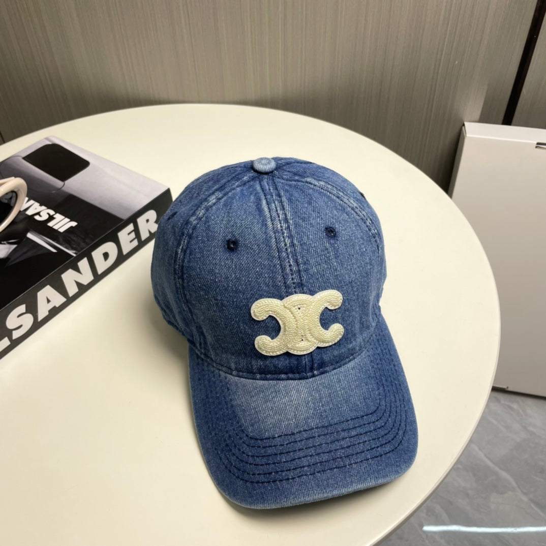 CELINE 26S BASEBALL CAP STYLE 71