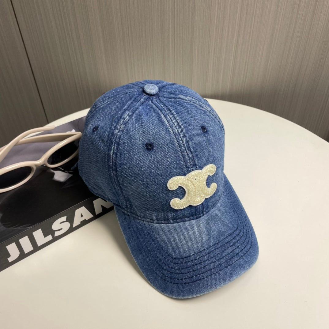 CELINE 26S BASEBALL CAP STYLE 71