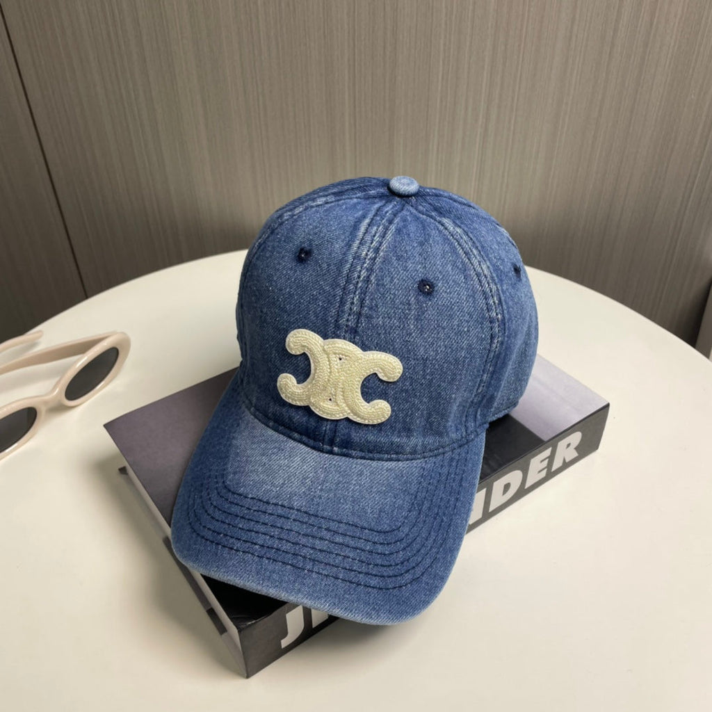 CELINE 26S BASEBALL CAP STYLE 71