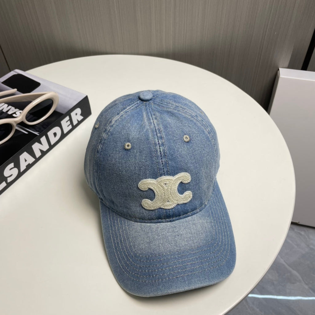 CELINE 26S BASEBALL CAP STYLE 70