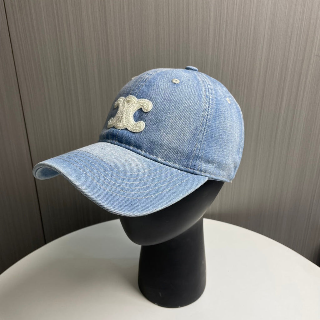 CELINE 26S BASEBALL CAP STYLE 70
