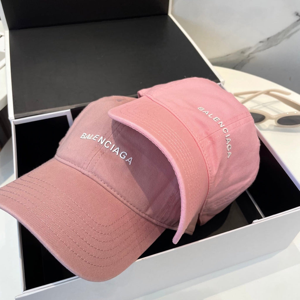 BALENCIAGA 26S BASEBALL CAP STYLE 89