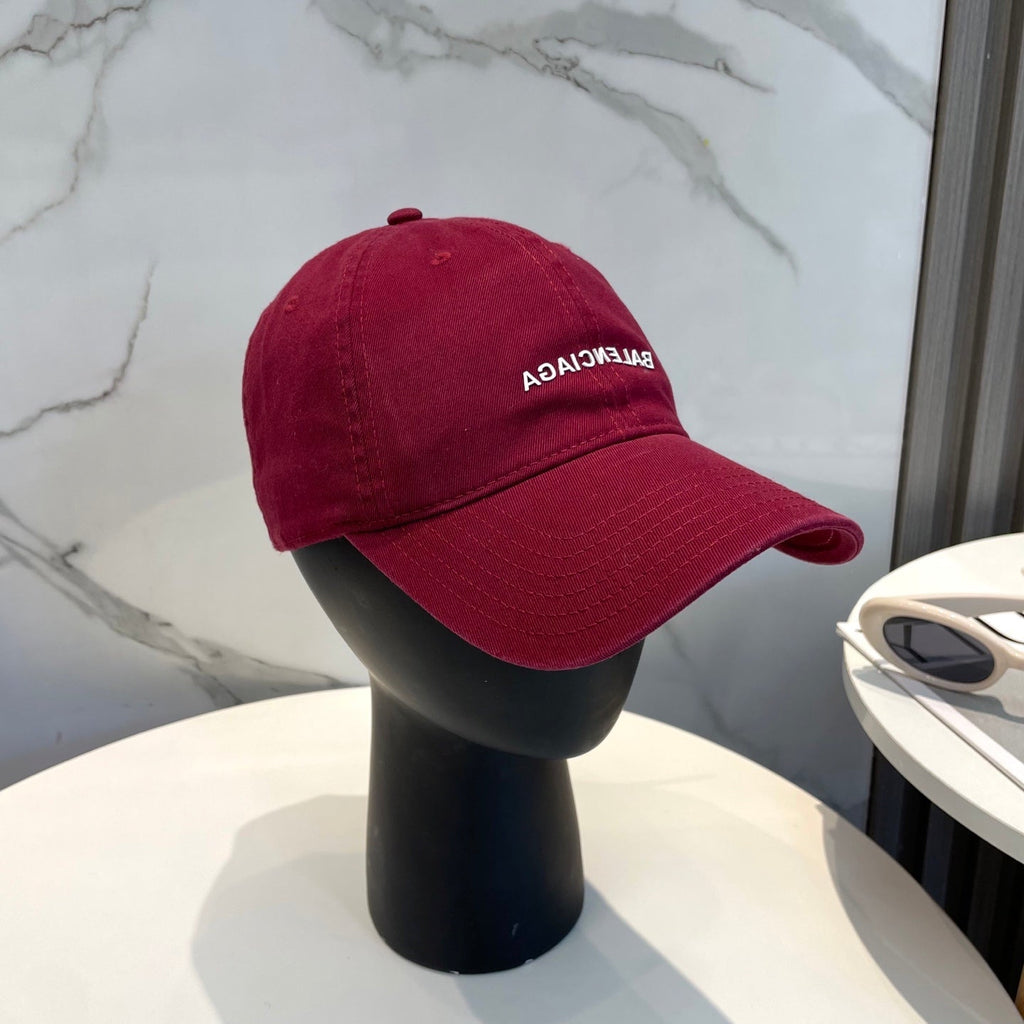 BALENCIAGA 26S BASEBALL CAP STYLE 86