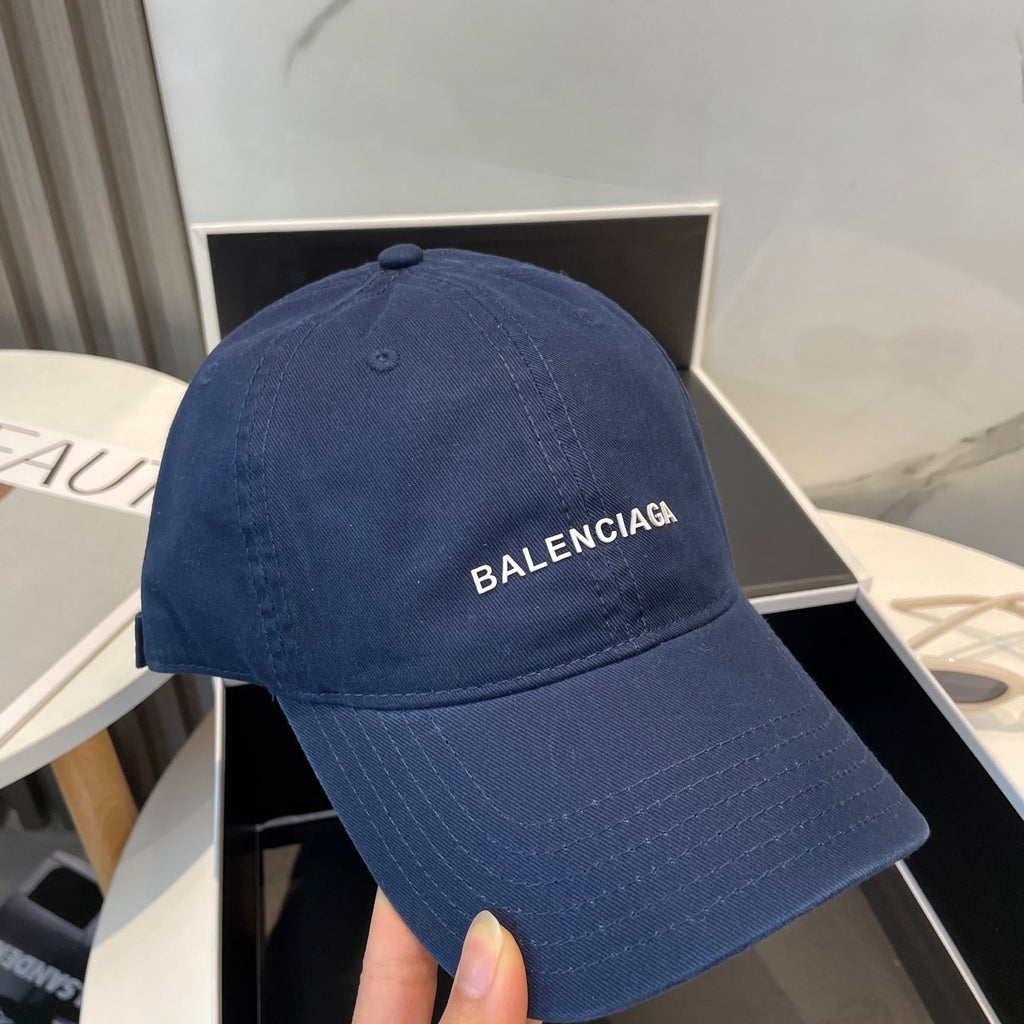 BALENCIAGA 26S BASEBALL CAP STYLE 83