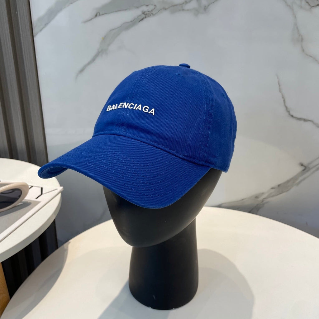 BALENCIAGA 26S BASEBALL CAP STYLE 82