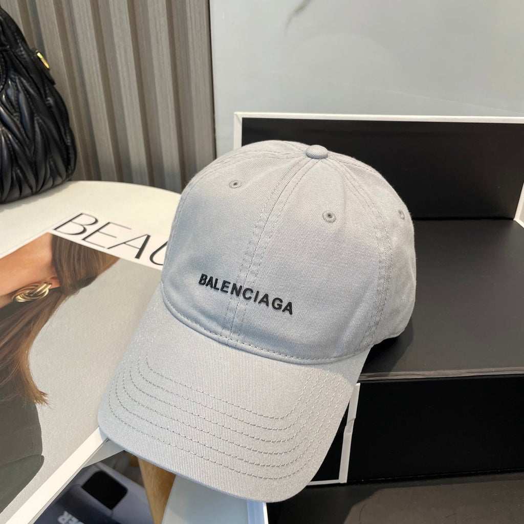 BALENCIAGA 26S BASEBALL CAP STYLE 101