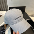 BALENCIAGA 26S BASEBALL CAP STYLE 101