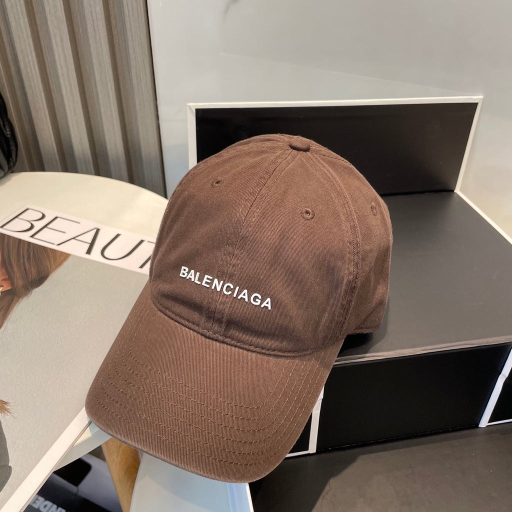 BALENCIAGA 26S BASEBALL CAP STYLE 100