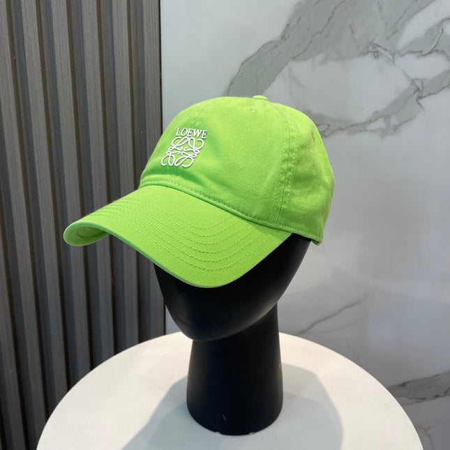 LOEWE 26S BASEBALL CAP STYLE 037