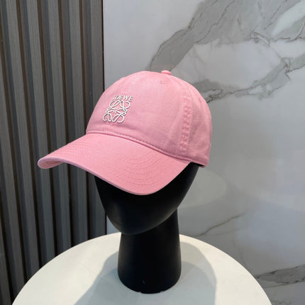 LOEWE 26S BASEBALL CAP STYLE 031