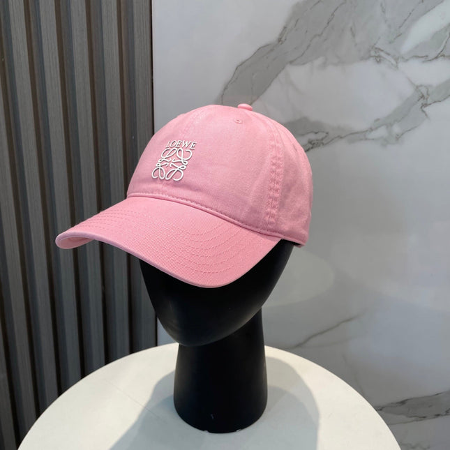 LOEWE 26S BASEBALL CAP STYLE 031