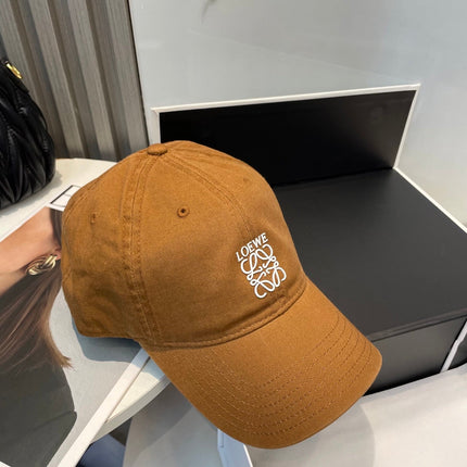 LOEWE 26S BASEBALL CAP STYLE 015