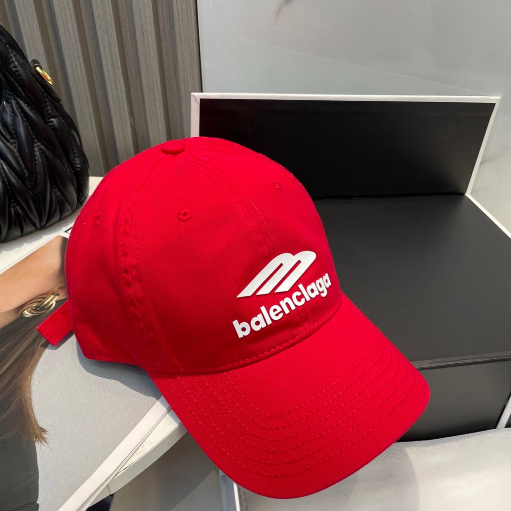 BALENCIAGA 26S BASEBALL CAP STYLE 127