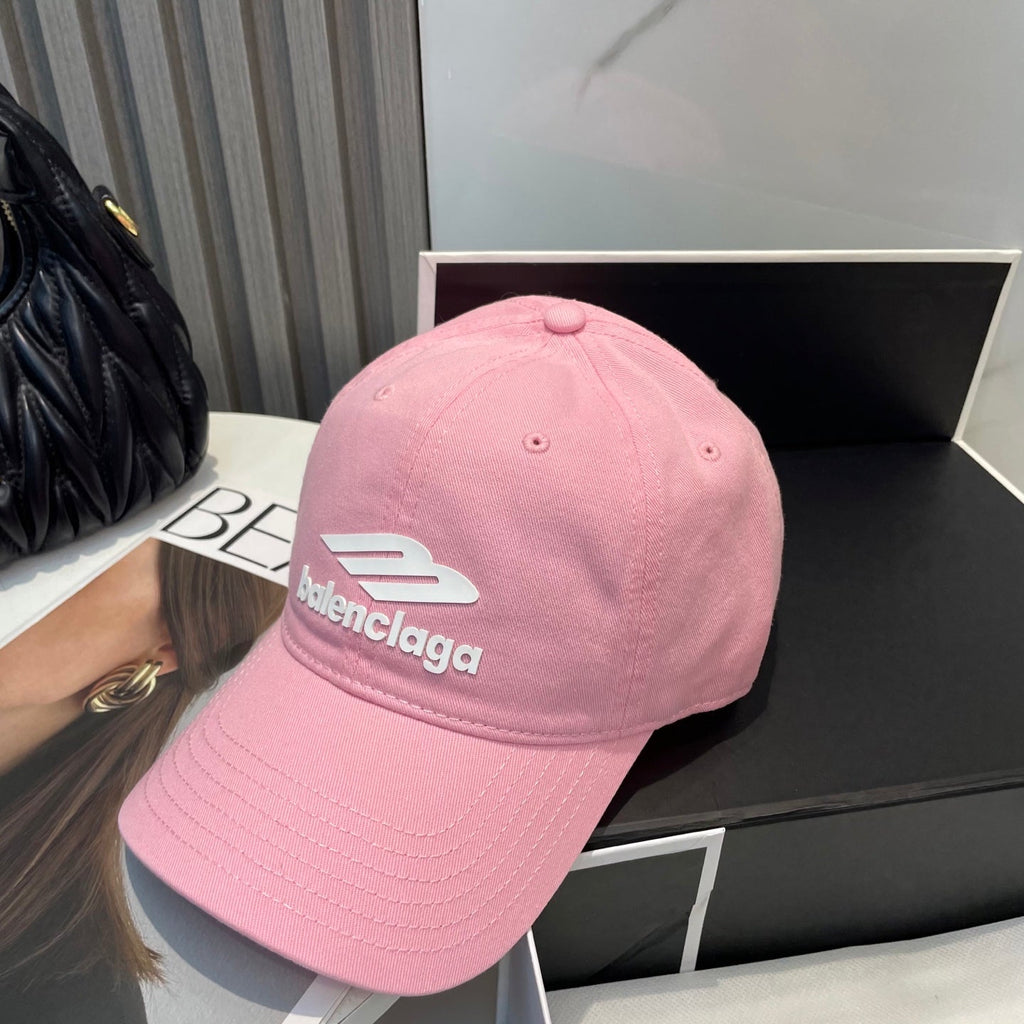 BALENCIAGA 26S BASEBALL CAP STYLE 128