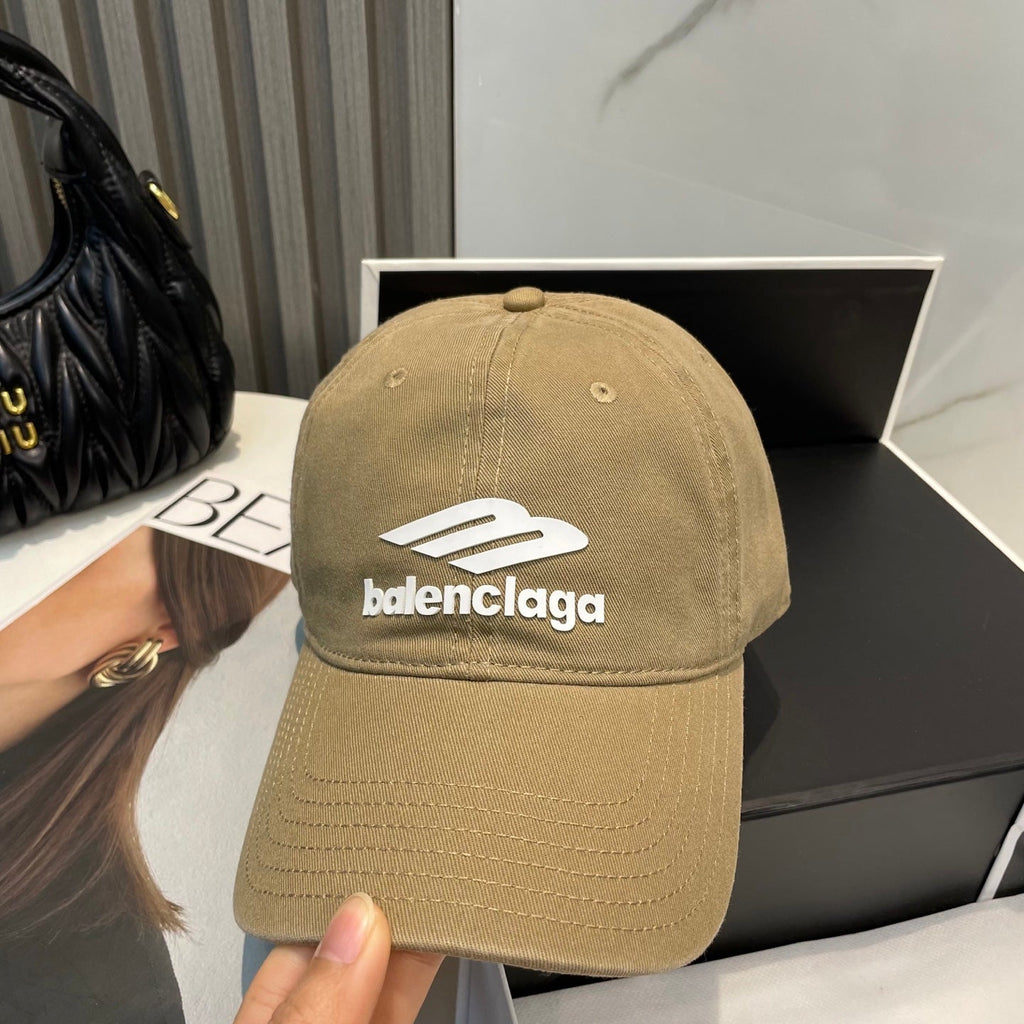 BALENCIAGA 26S BASEBALL CAP STYLE 125