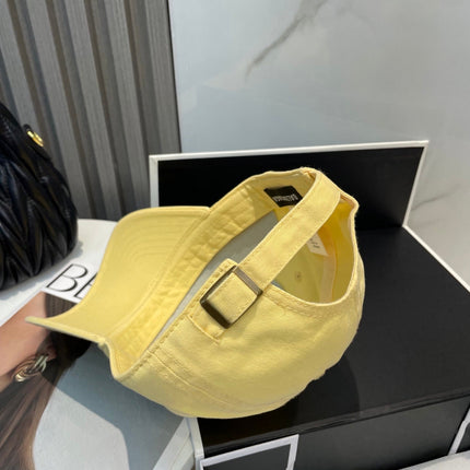 BALENCIAGA 26S BASEBALL CAP STYLE 123