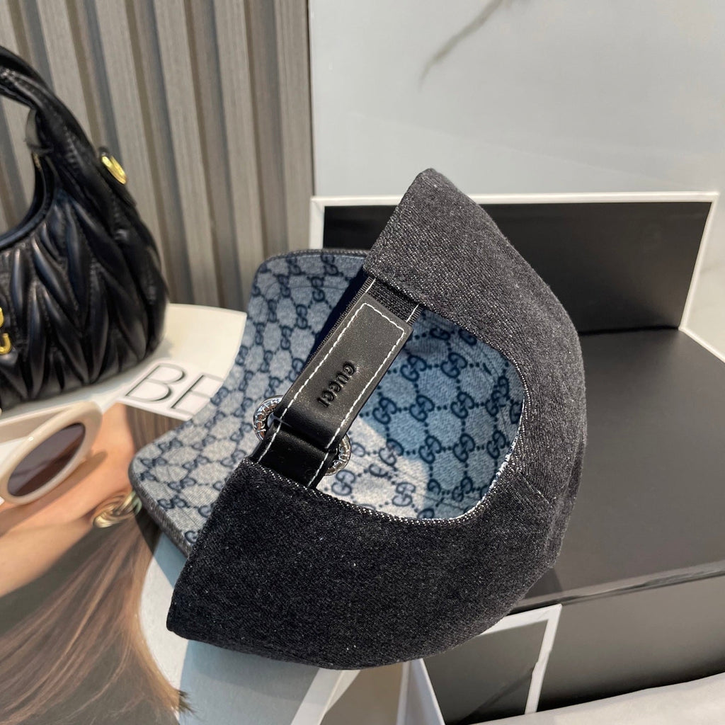 GUCCI 26S BASEBALL CAP STYLE 11