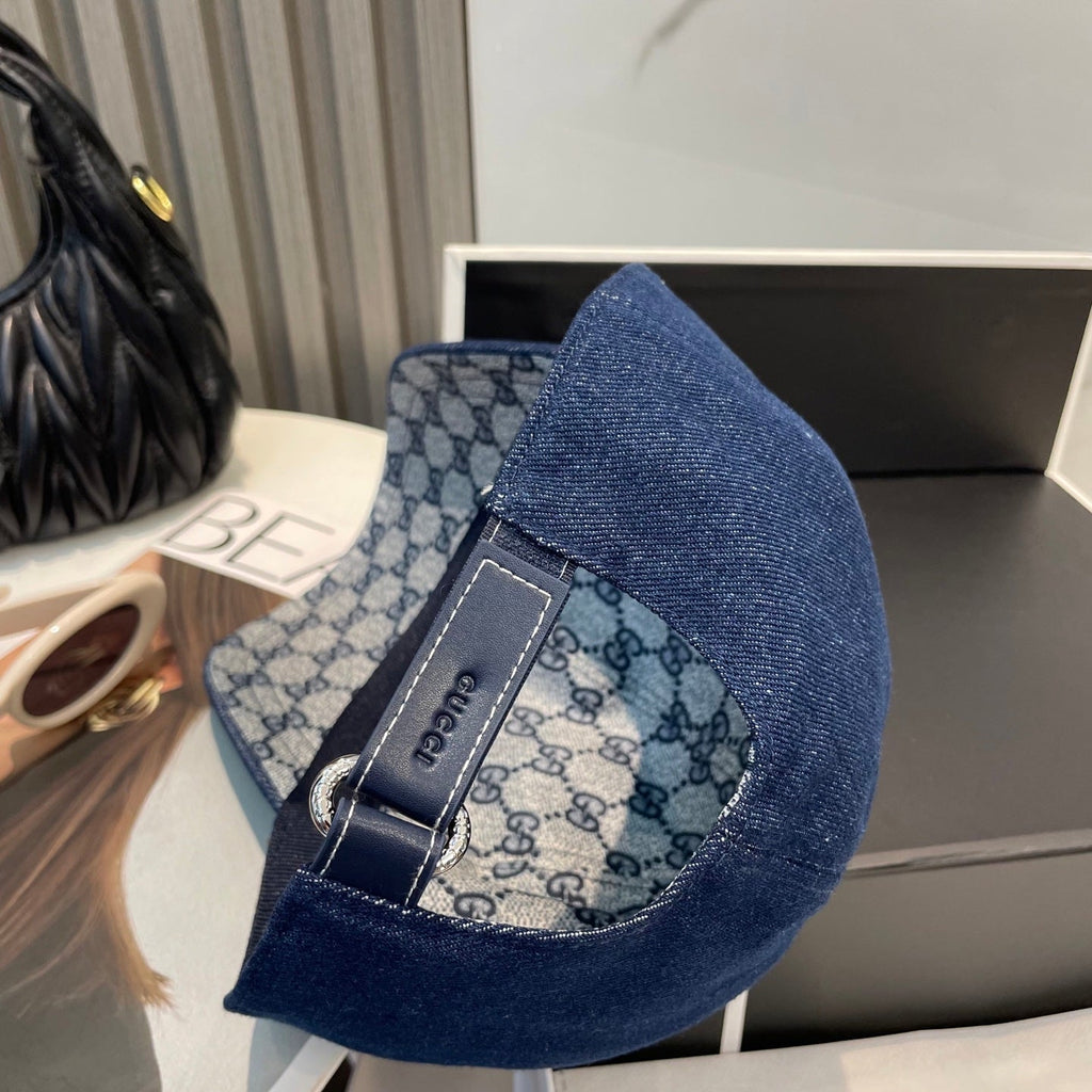GUCCI 26S BASEBALL CAP STYLE 10