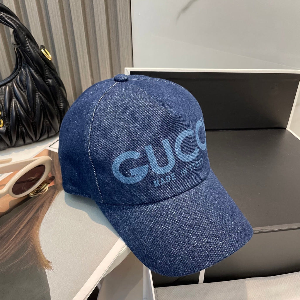 GUCCI 26S BASEBALL CAP STYLE 10