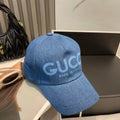 GUCCI 26S BASEBALL CAP STYLE 9