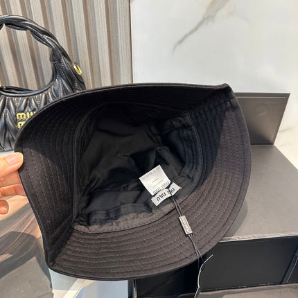 MIUMIU BUCKET HAT STYLE 31
