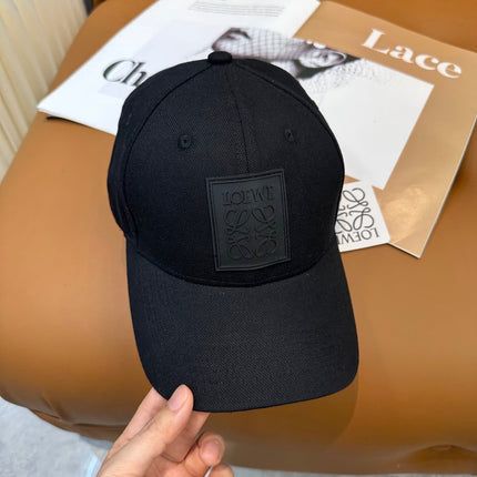 LOEWE 26S BASEBALL CAP STYLE 091