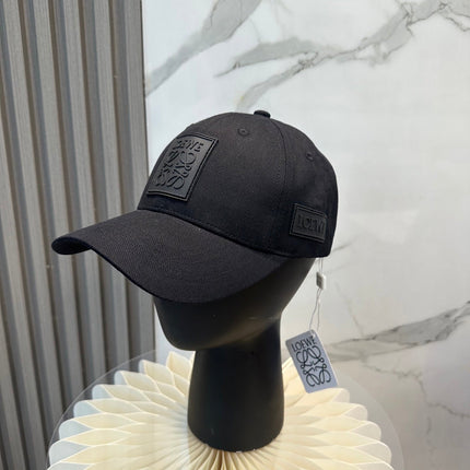 LOEWE 26S BASEBALL CAP STYLE 091
