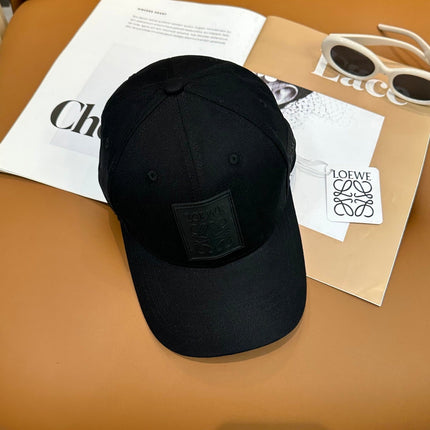 LOEWE 26S BASEBALL CAP STYLE 091