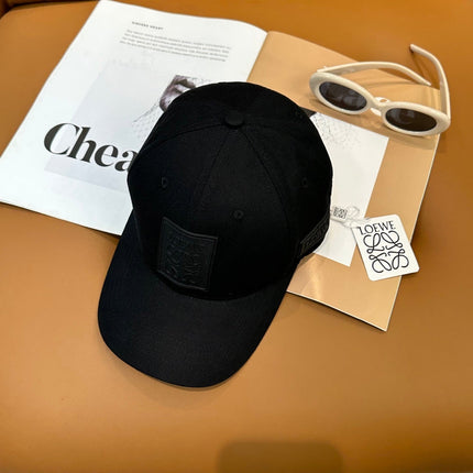 LOEWE 26S BASEBALL CAP STYLE 091