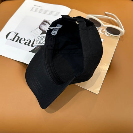 LOEWE 26S BASEBALL CAP STYLE 091