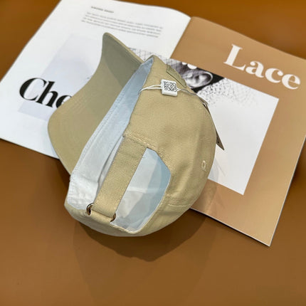 LOEWE 26S BASEBALL CAP STYLE 090