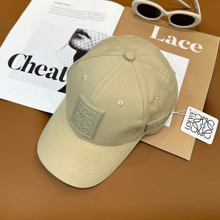 LOEWE 26S BASEBALL CAP STYLE 090