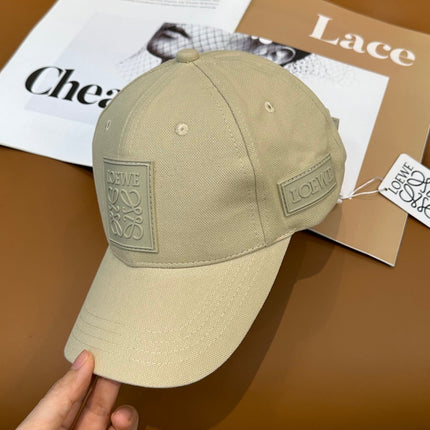 LOEWE 26S BASEBALL CAP STYLE 090