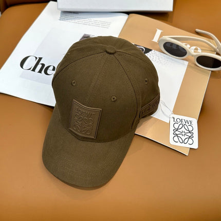 LOEWE 26S BASEBALL CAP STYLE 088