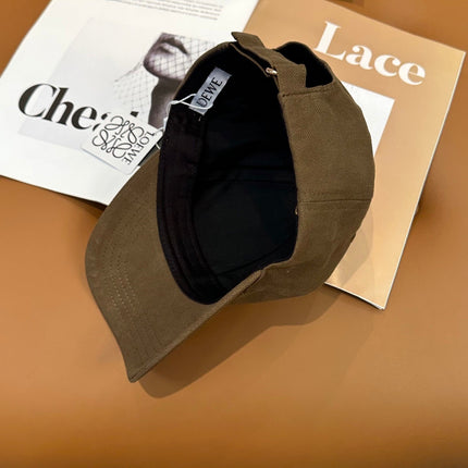 LOEWE 26S BASEBALL CAP STYLE 088