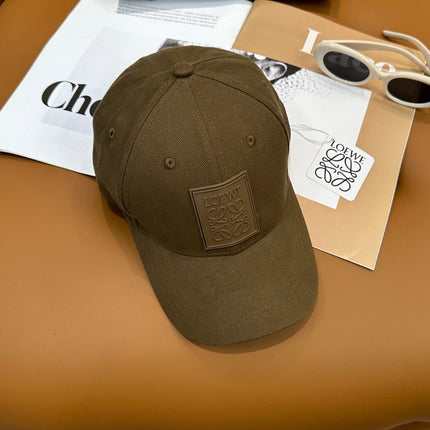 LOEWE 26S BASEBALL CAP STYLE 088
